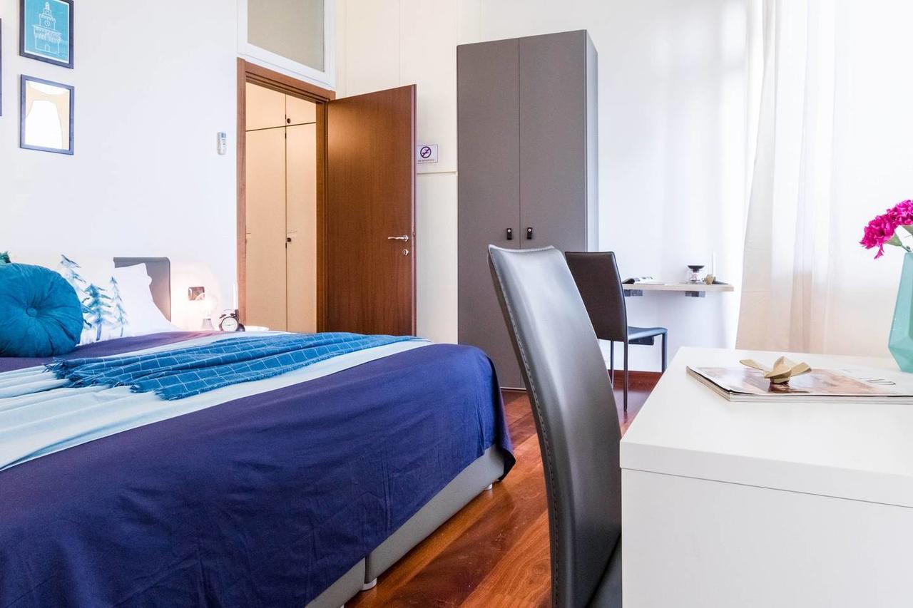 Hintown Duomo Via Baracchini Apartman Milánó Kültér fotó