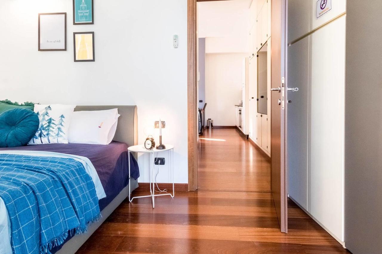 Hintown Duomo Via Baracchini Apartman Milánó Kültér fotó