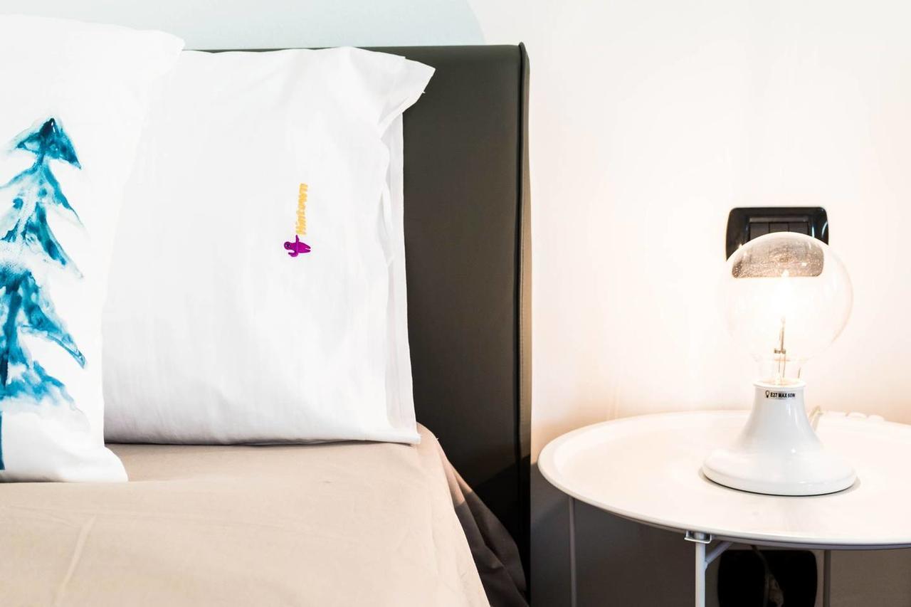 Hintown Duomo Via Baracchini Apartman Milánó Kültér fotó