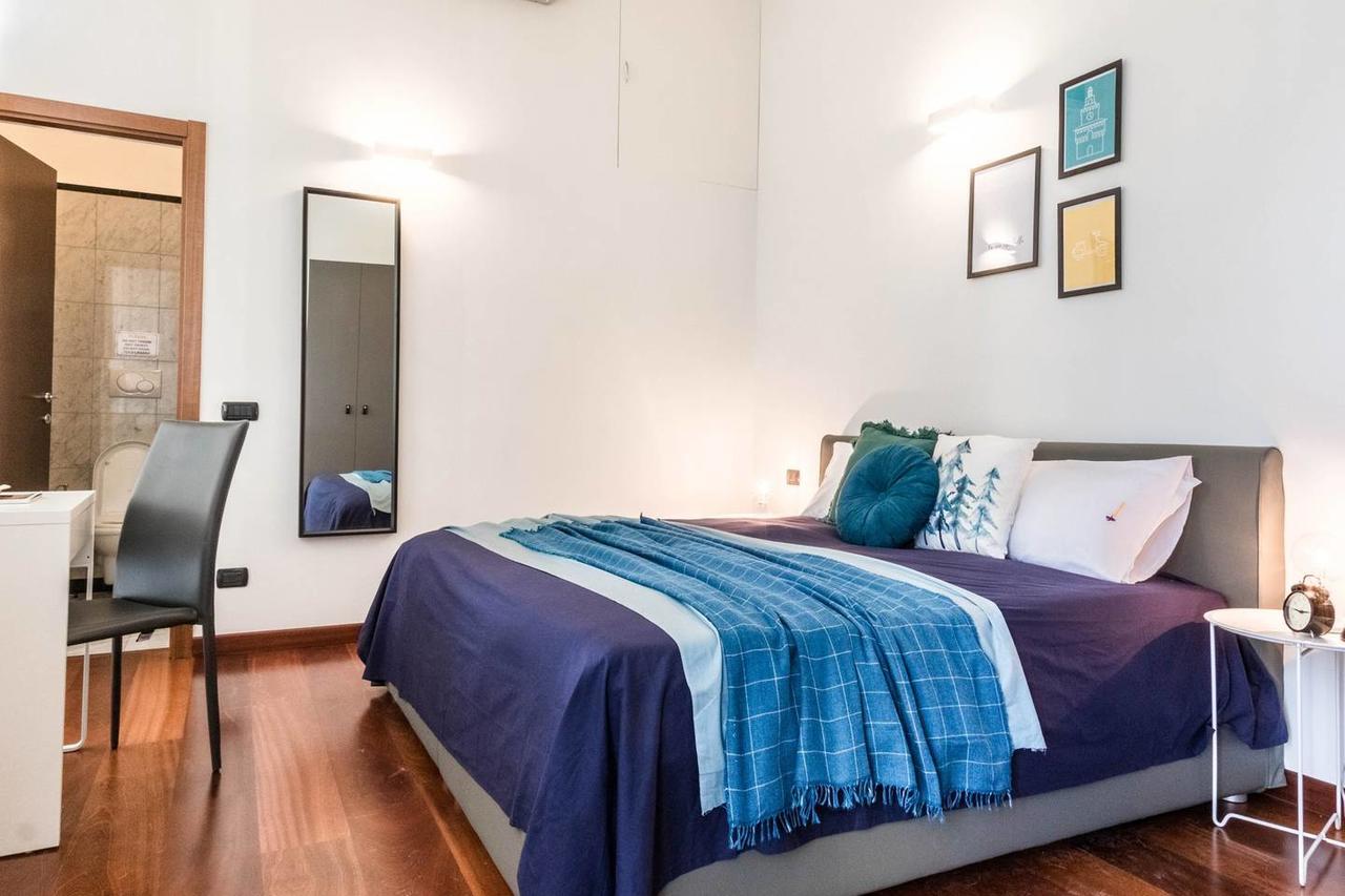 Hintown Duomo Via Baracchini Apartman Milánó Kültér fotó