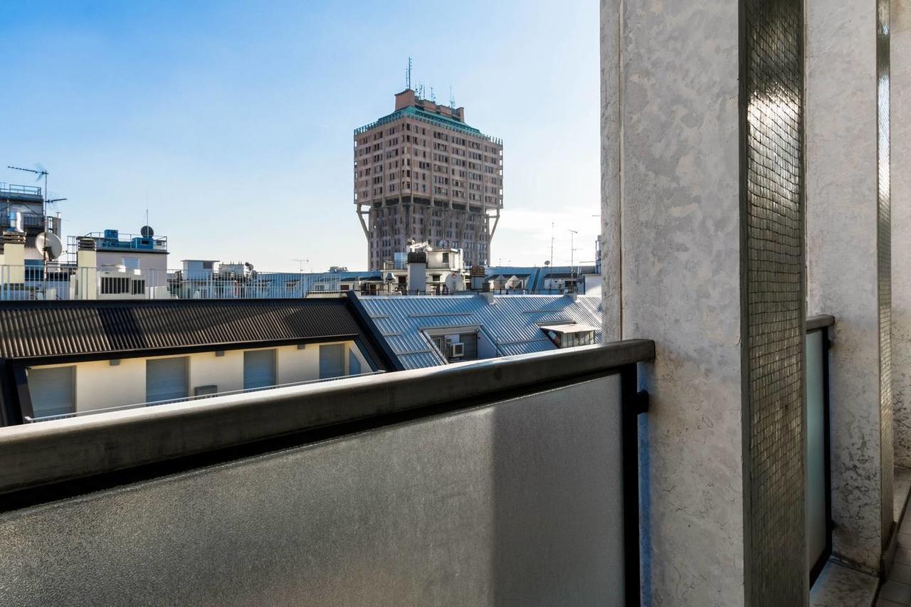 Hintown Duomo Via Baracchini Apartman Milánó Kültér fotó